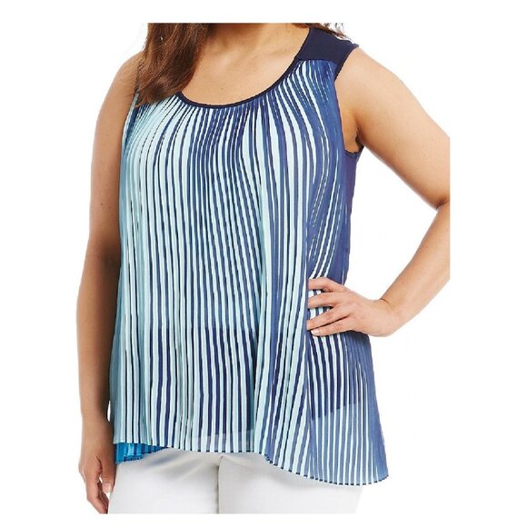 2 PCS Set Women's Plus-Size Solid Adjustable Strap Rayon Camis Tank Top Clothing - Picture 3 of 9